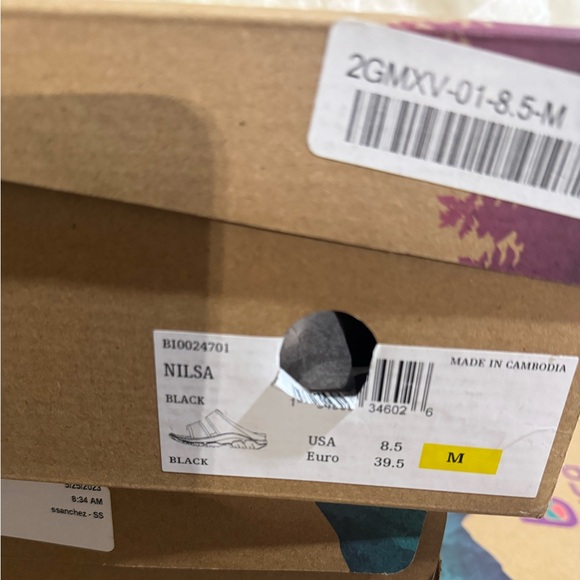 🎉LAST PIECE🎉BIONICA Nilsa Comfort Sandals - Picture 11 of 11